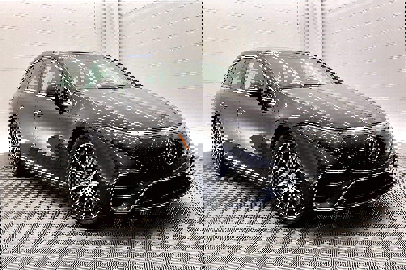 Certified 2022 Mercedes-Benz EQS 450+ Sedan image 31