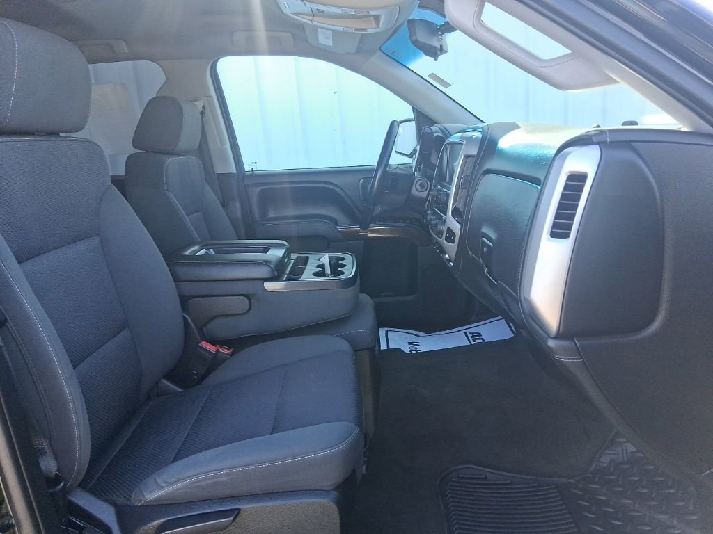 Used 2016 GMC Sierra 1500 SLE w/ SLE Value Package AWD/4WD image 14