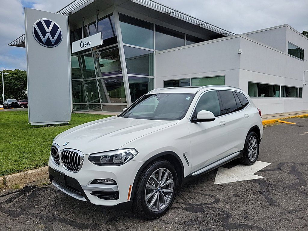 Used 2019 BMW X3 xDrive30i w/ Driving Assistance Package