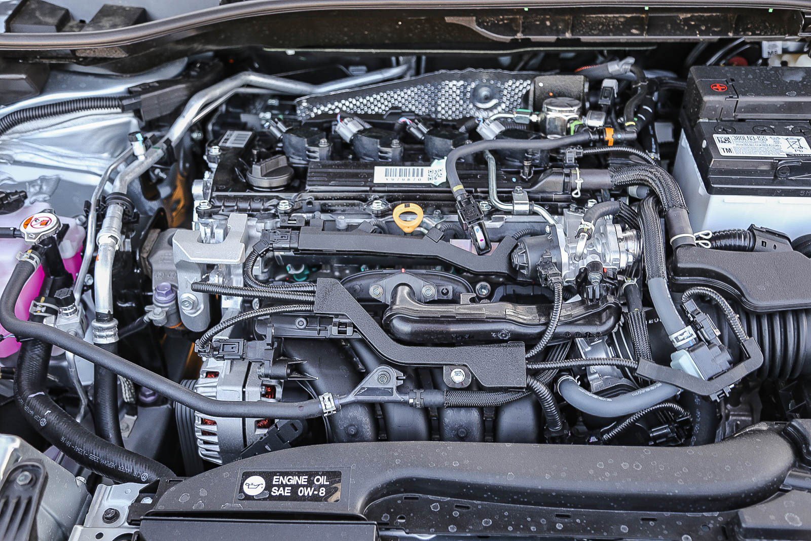 New 2026 Toyota Corolla Cross XLE image 14