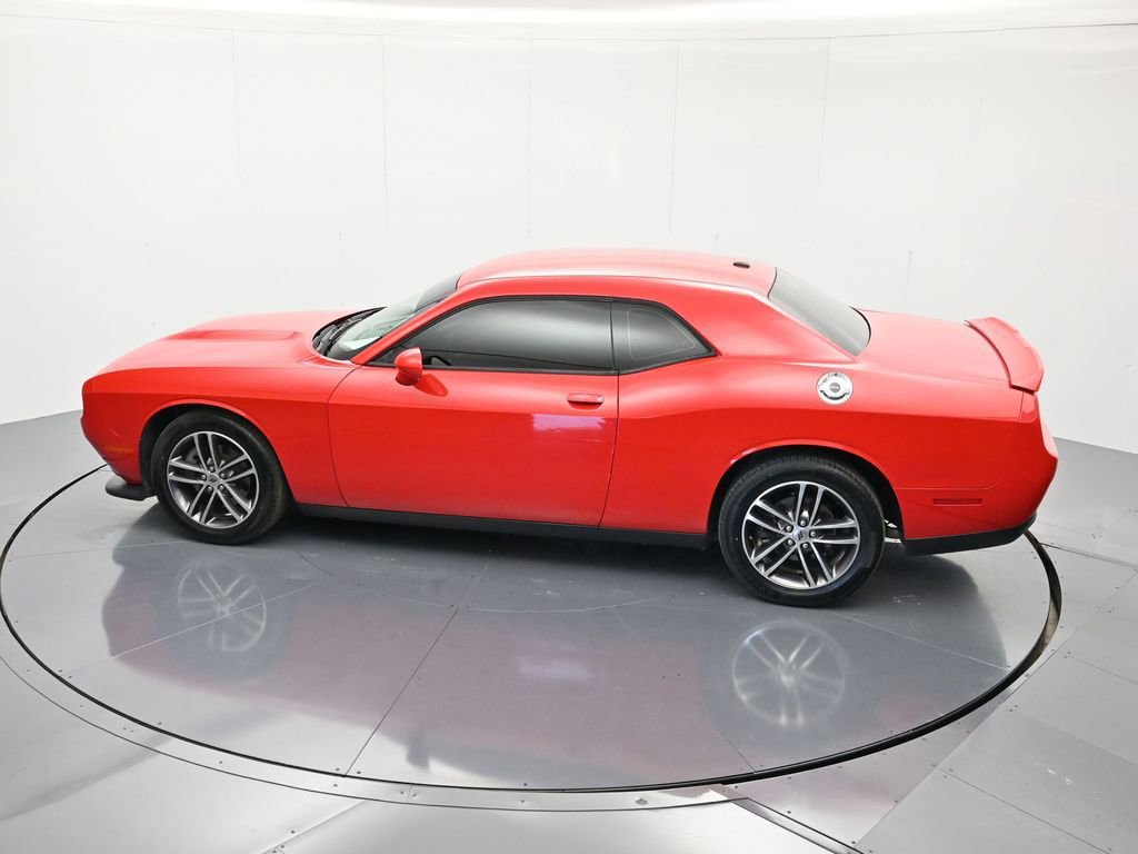 Used 2019 Dodge Challenger GT w/ Cold Weather Group AWD/4WD image 32