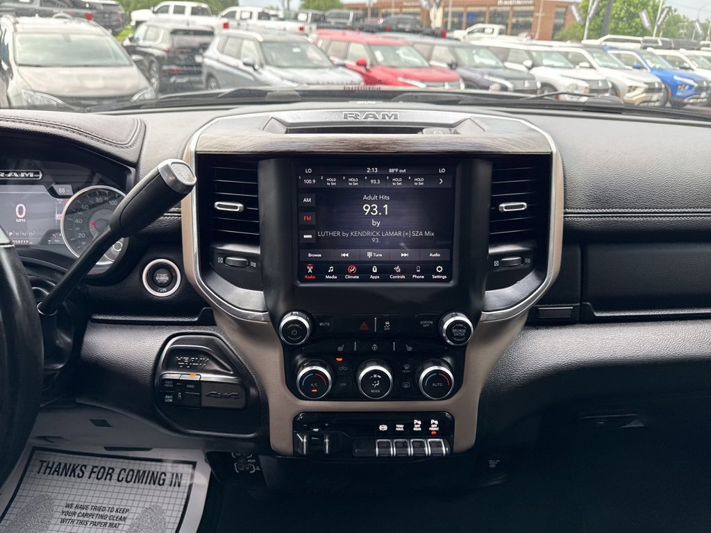 Used 2021 RAM 2500 Laramie image 21