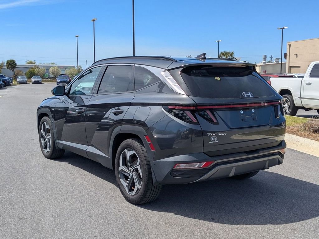 Used 2023 Hyundai Tucson Limited image 8