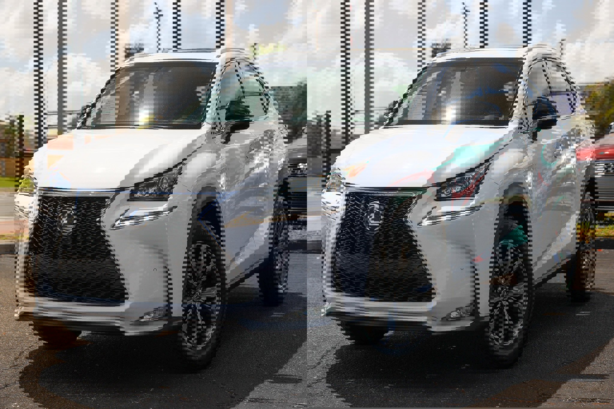 Used 2017 Lexus NX 200t F Sport w/ F Sport Premium Package