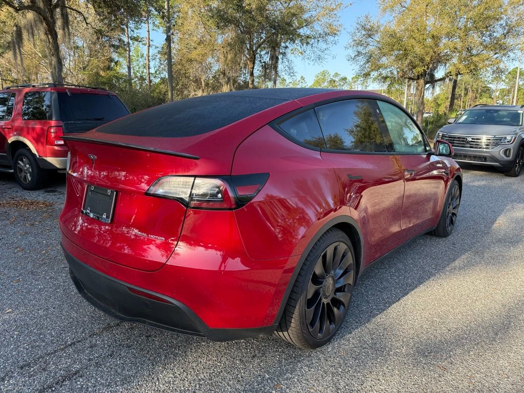 Used 2020 Tesla Model Y Performance image 9