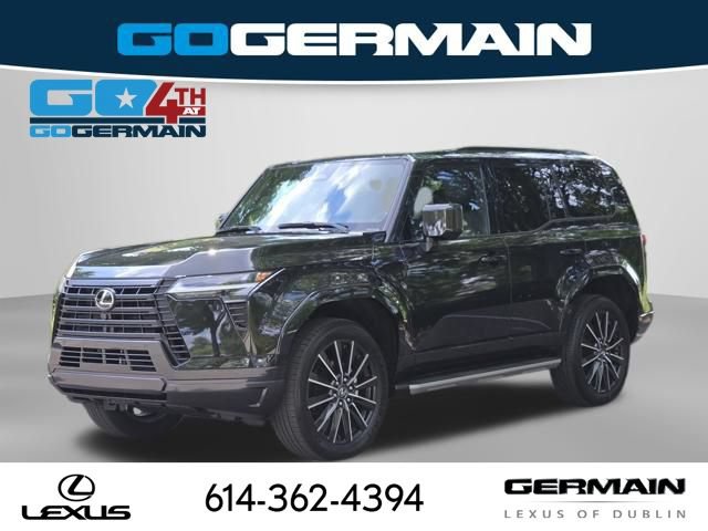 Used 2025 Lexus GX 550