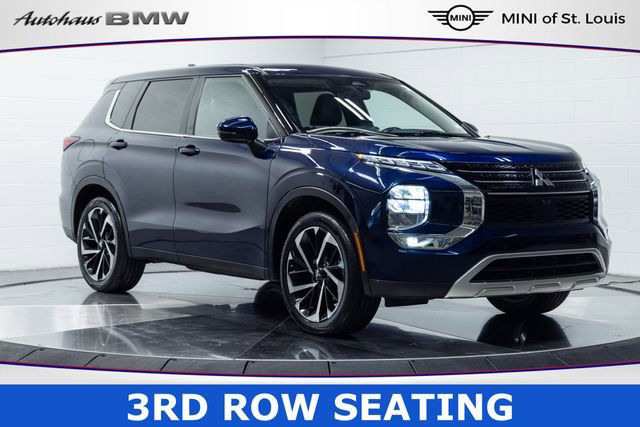 Used 2024 Mitsubishi Outlander SE