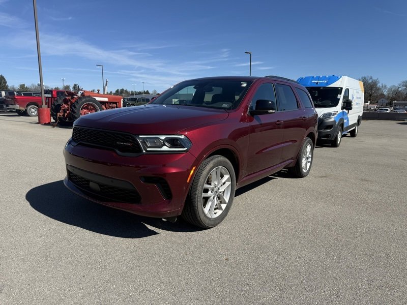 Used 2025 Dodge Durango GT image 3