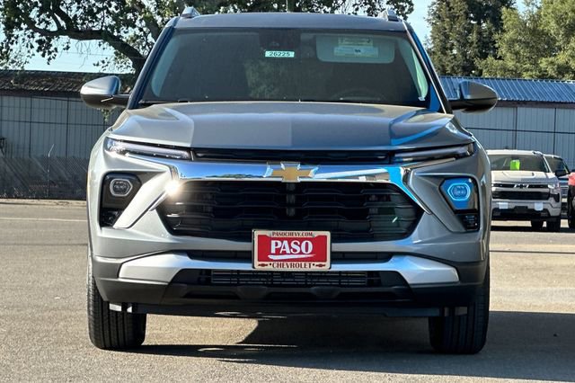 New 2026 Chevrolet TrailBlazer LT w/ Convenience Package image 12