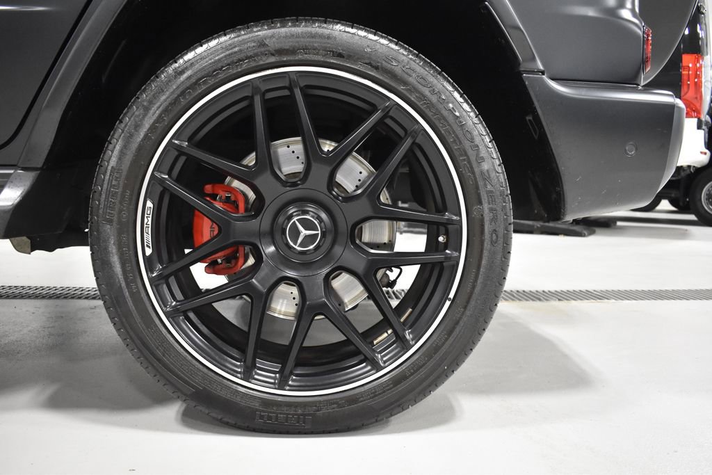 Used 2024 Mercedes-Benz G 63 AMG 4MATIC image 9
