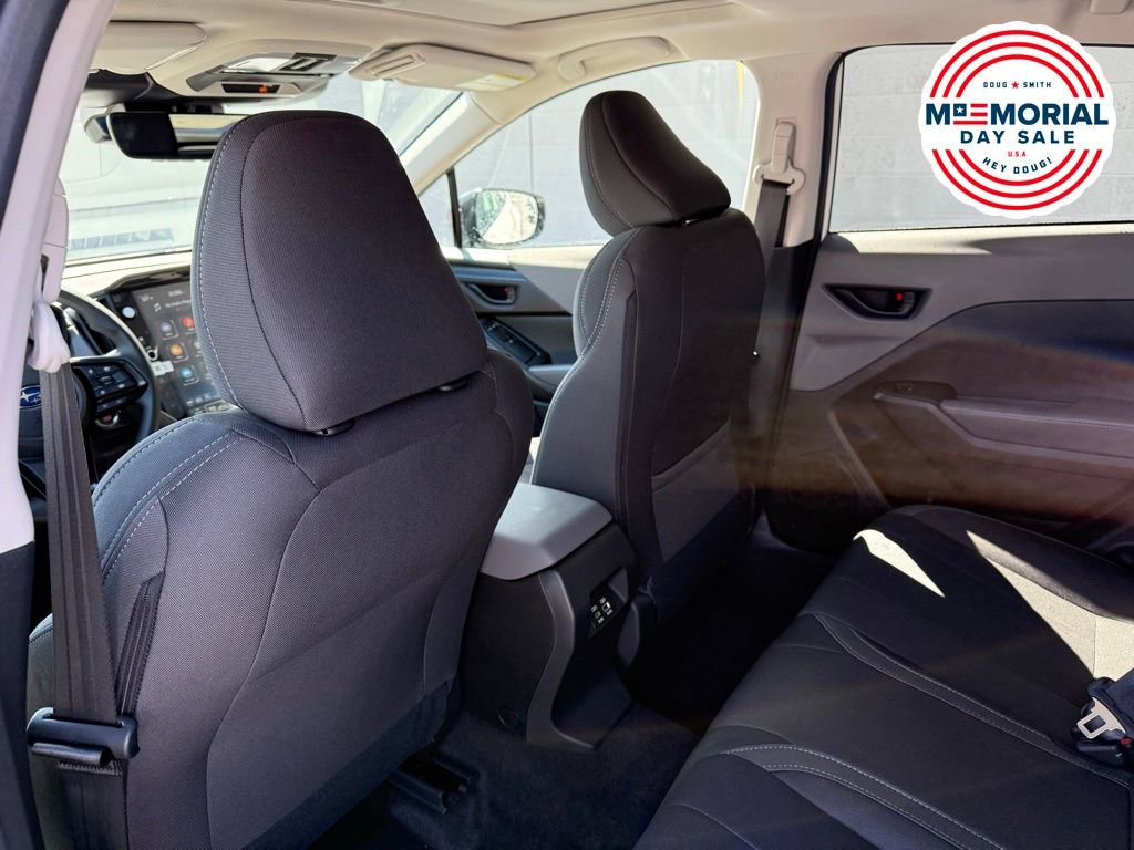 New 2026 Subaru Crosstrek 2.0i Premium AWD/4WD image 24