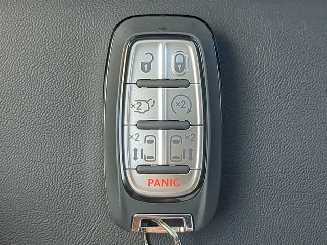 New 2026 Chrysler Voyager LX FWD image 35