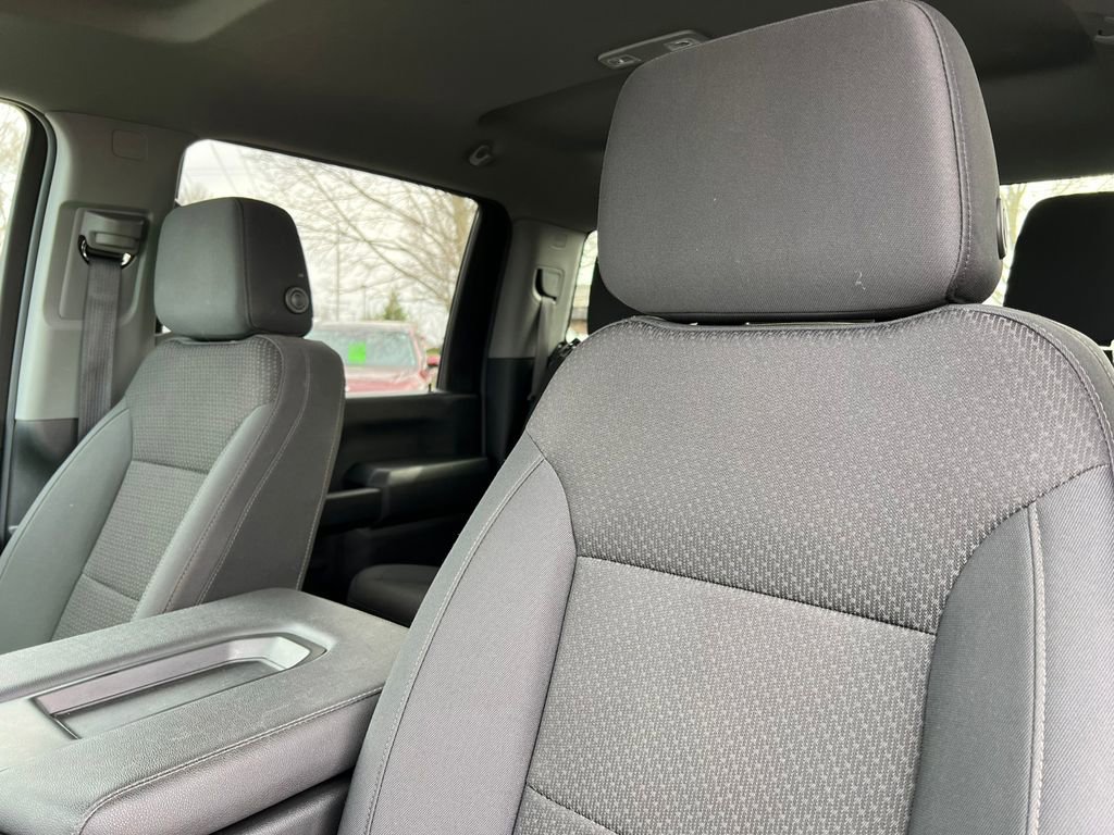 Certified 2025 GMC Sierra 3500 Pro w/ 1SA Pro Safety Plus Package image 17