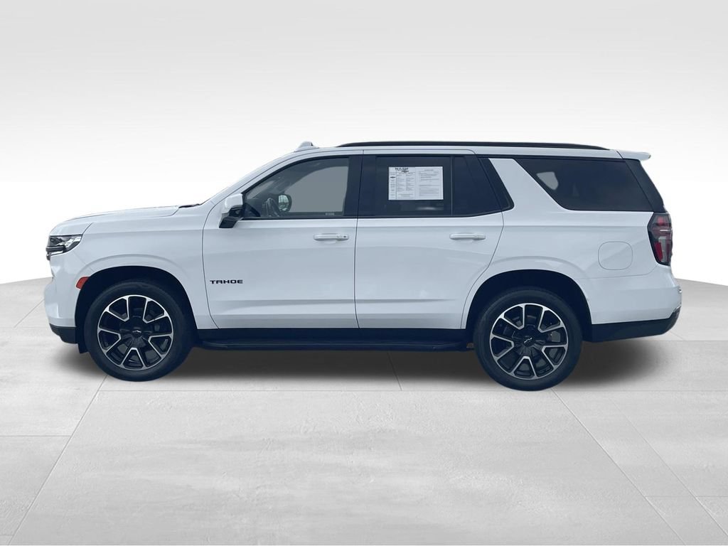 Used 2022 Chevrolet Tahoe RST w/ Luxury Package RWD image 7