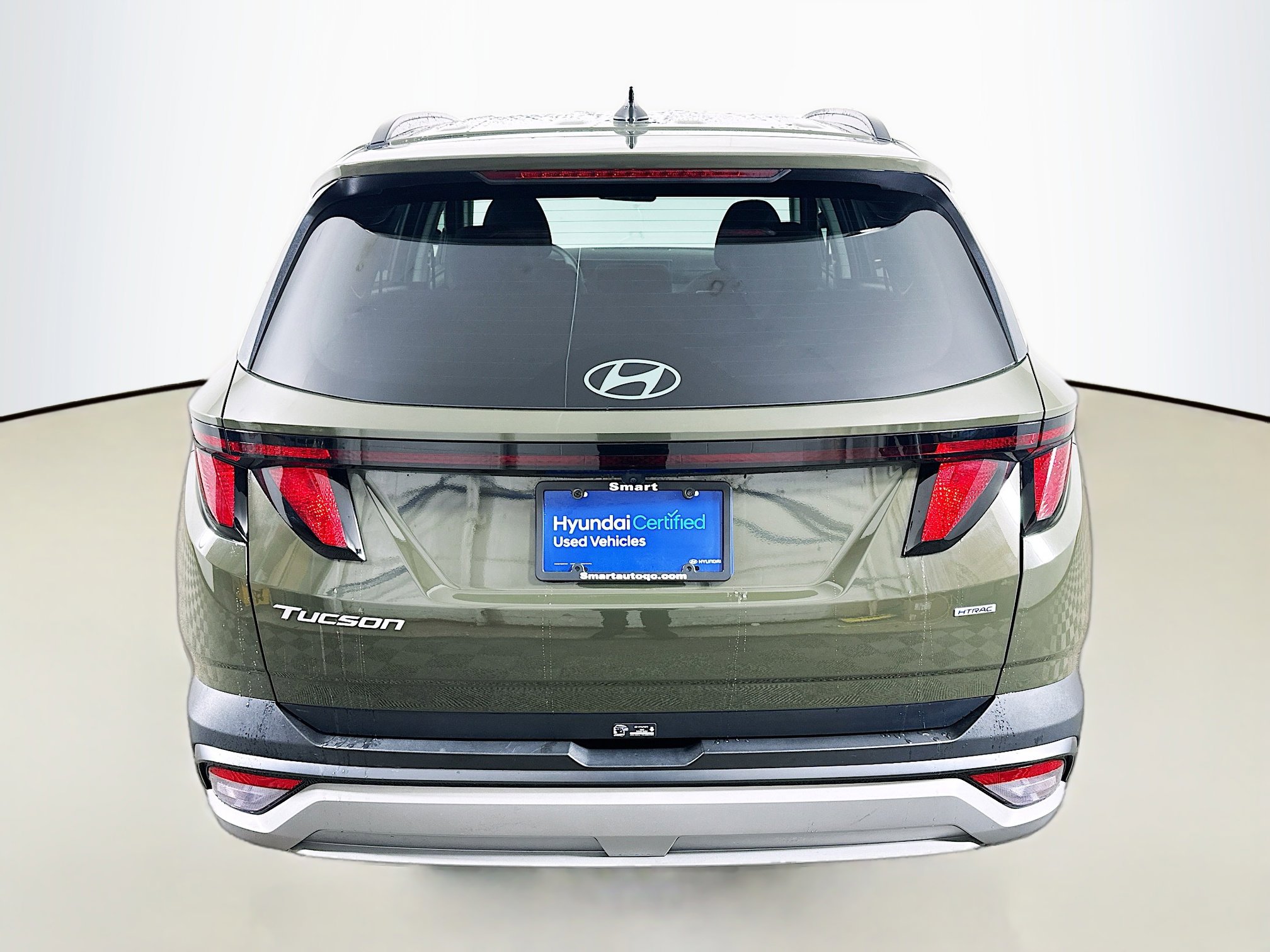 New 2025 Hyundai Tucson SEL image 6