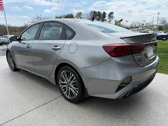 Used 2023 Kia Forte GT-Line w/ GT-Line Premium Package image 26