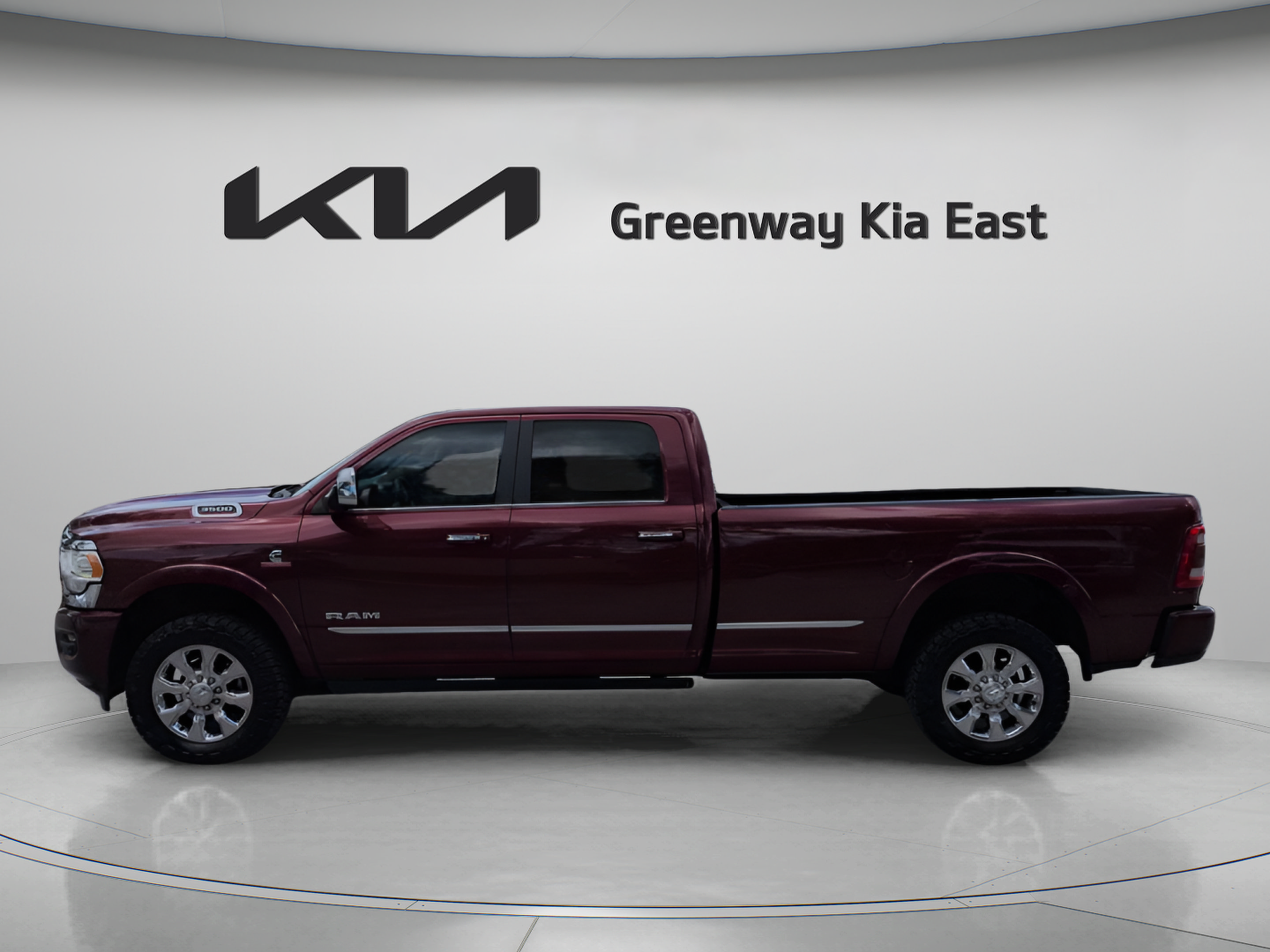 Used 2020 RAM 3500 Limited w/ Safety Group AWD/4WD image 9
