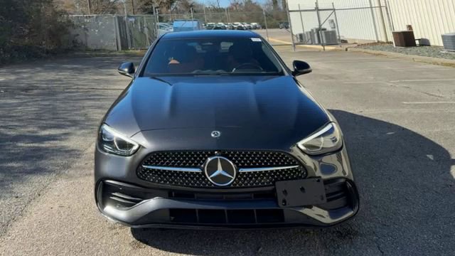 Used 2022 Mercedes-Benz C 300 4MATIC Sedan image 5