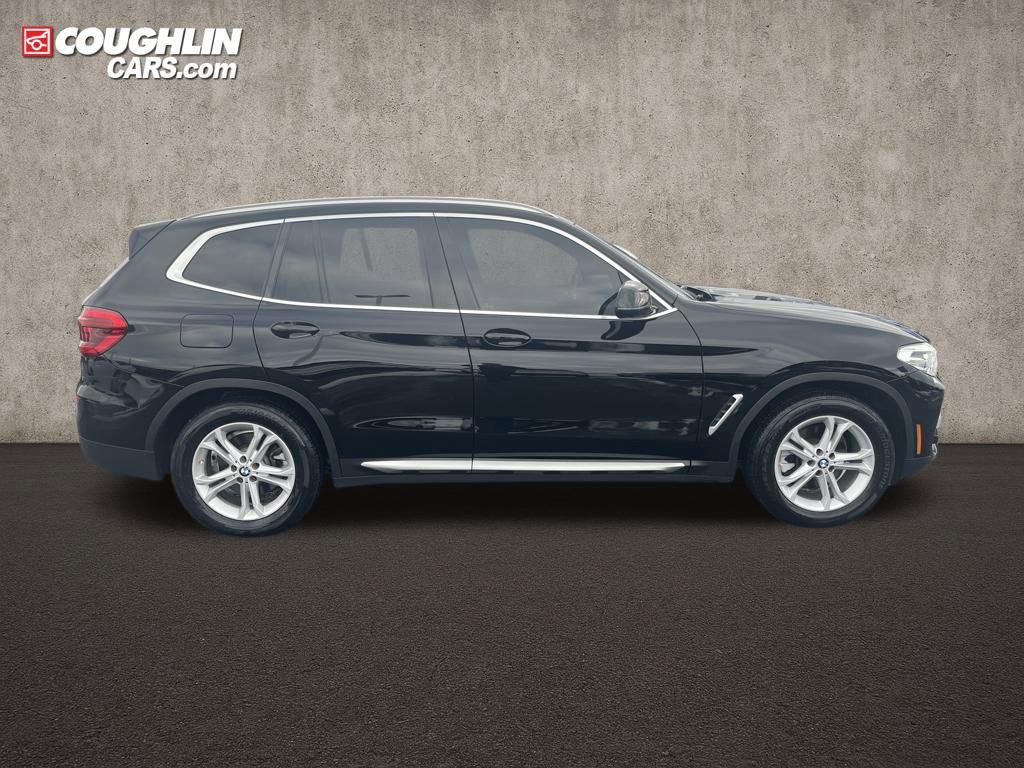 Used 2021 BMW X3 xDrive30i w/ Convenience Package image 7