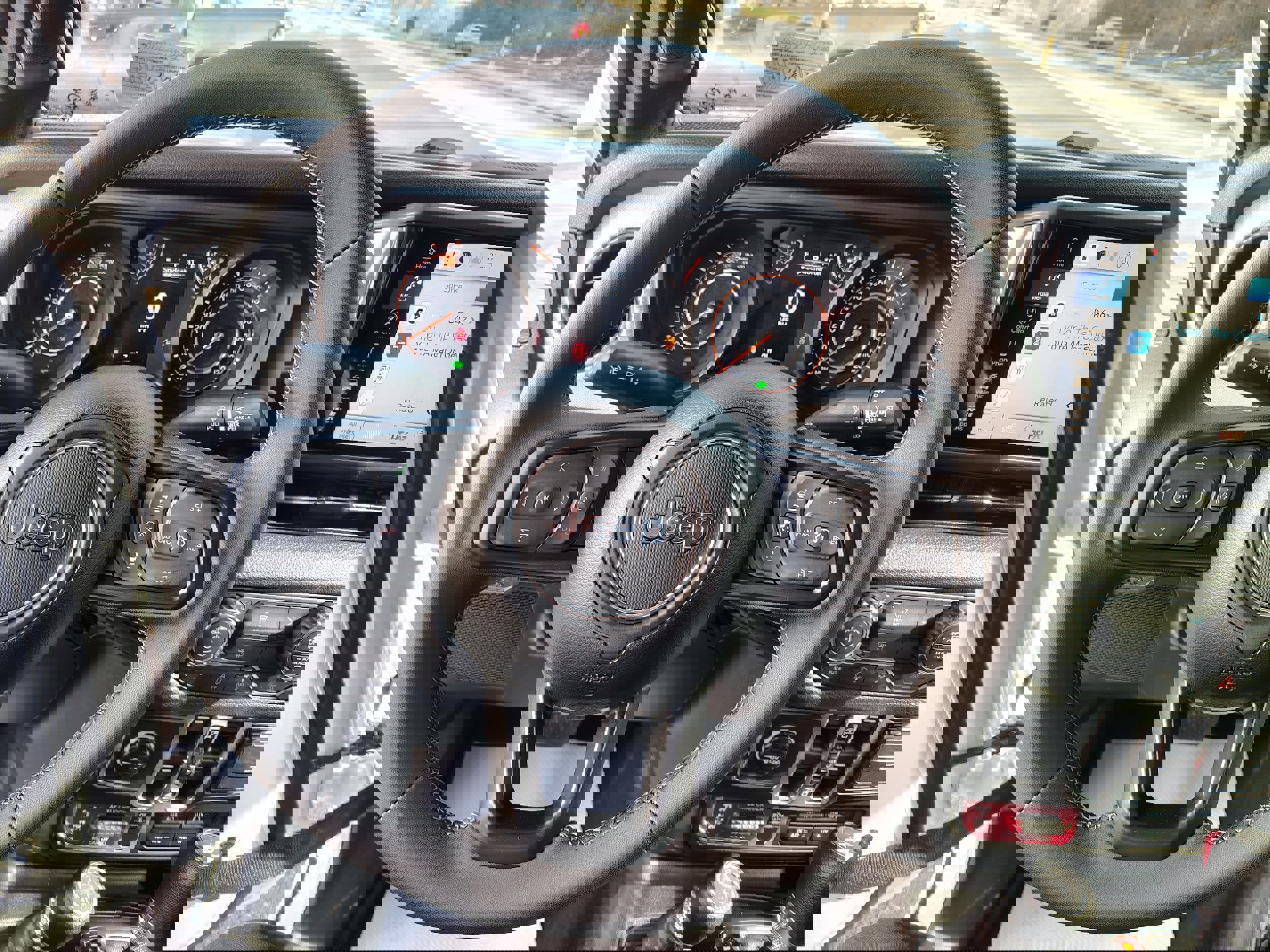 New 2026 Jeep Wrangler Unlimited Sport image 22