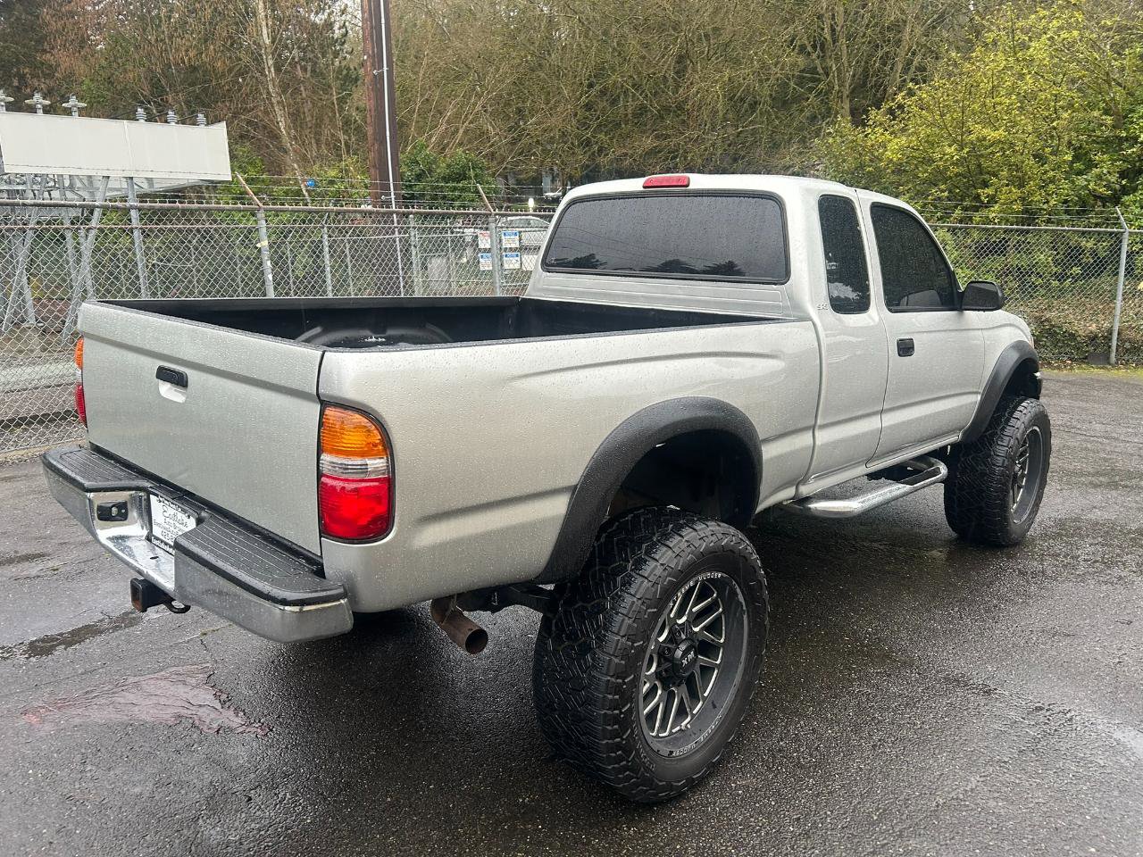 Used 2001 Toyota Tacoma Xtracab V6 4WD image 5