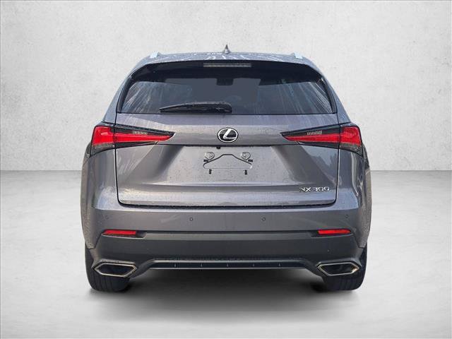 Used 2021 Lexus NX 300 FWD w/ Accessory Package image 6