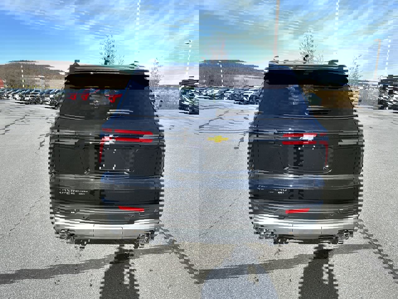 New 2026 Chevrolet Traverse LT image 6