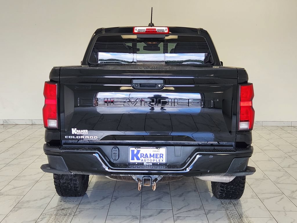 Used 2023 Chevrolet Colorado Z71 w/ Z71 Convenience Package 2 AWD/4WD image 6