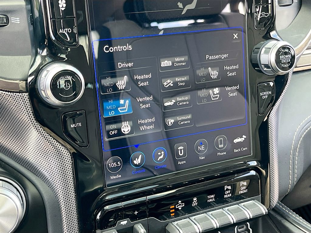 Used 2021 RAM 1500 Limited RWD image 21