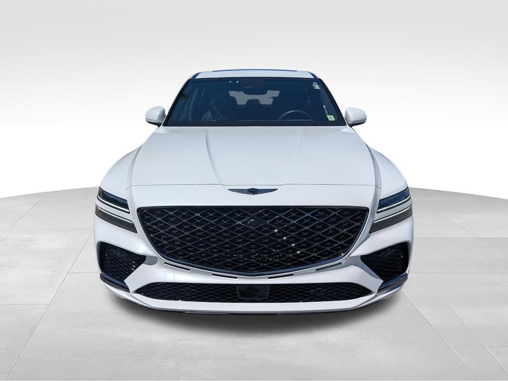 Used 2025 Genesis GV80 3.5T e-SC AWD/4WD image 6