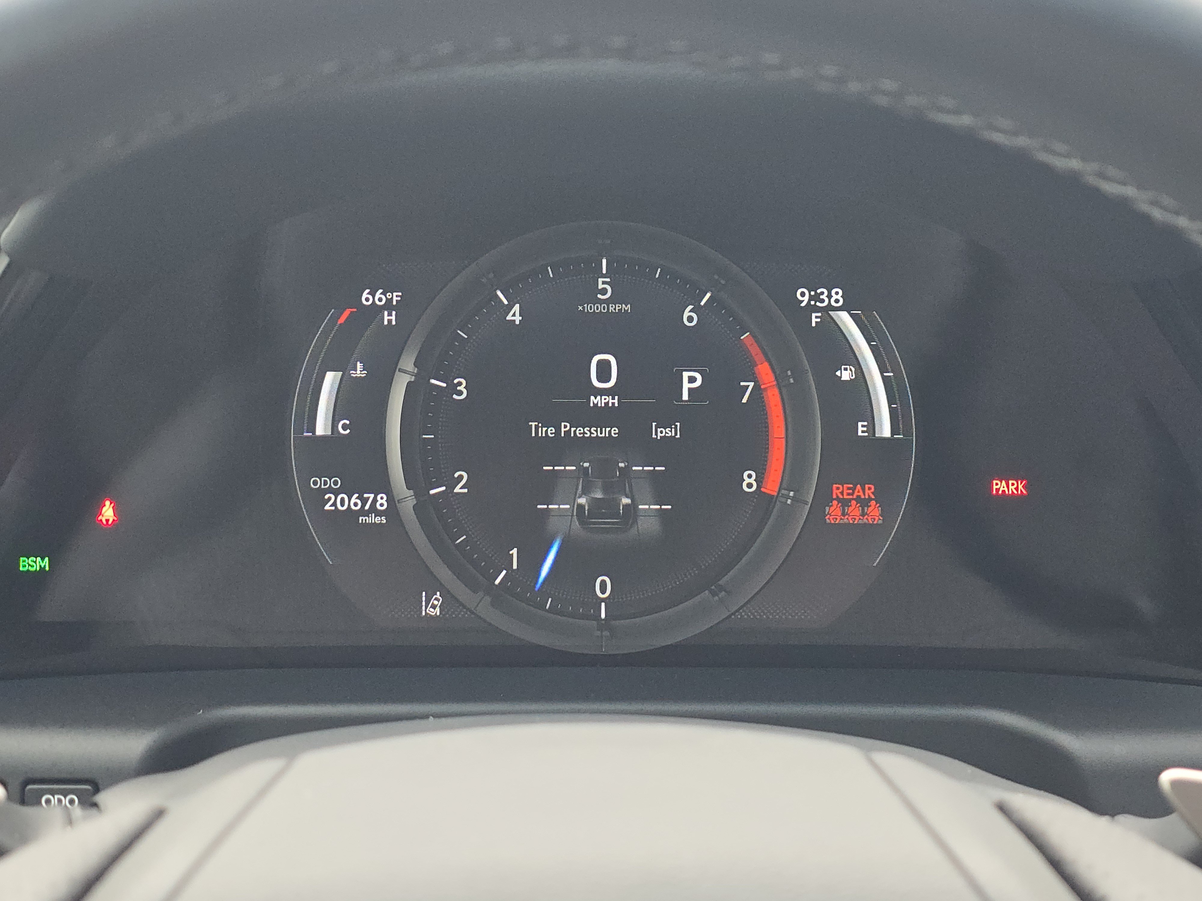 Used 2023 Lexus ES 350 F Sport w/ Accessory Package (Z1) FWD image 23