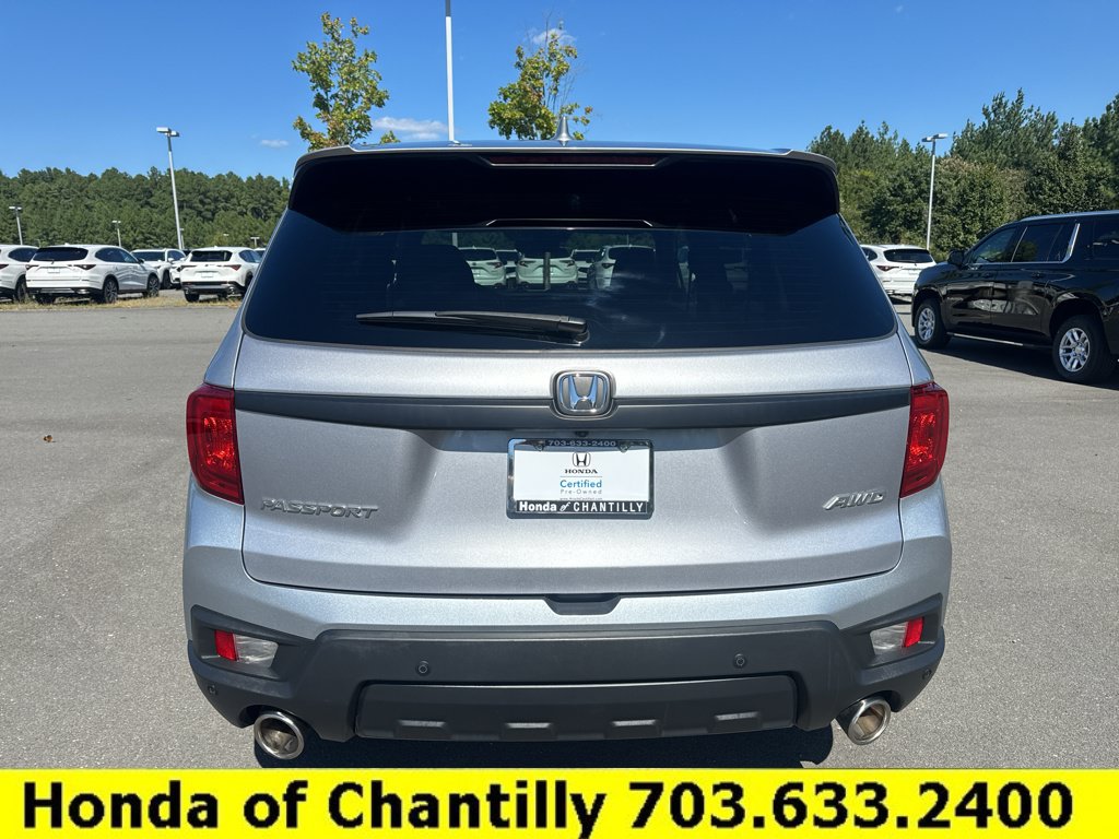 Certified 2023 Honda Passport EX-L image 6