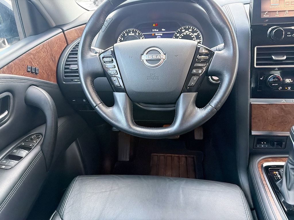 Used 2024 Nissan Armada SL image 17