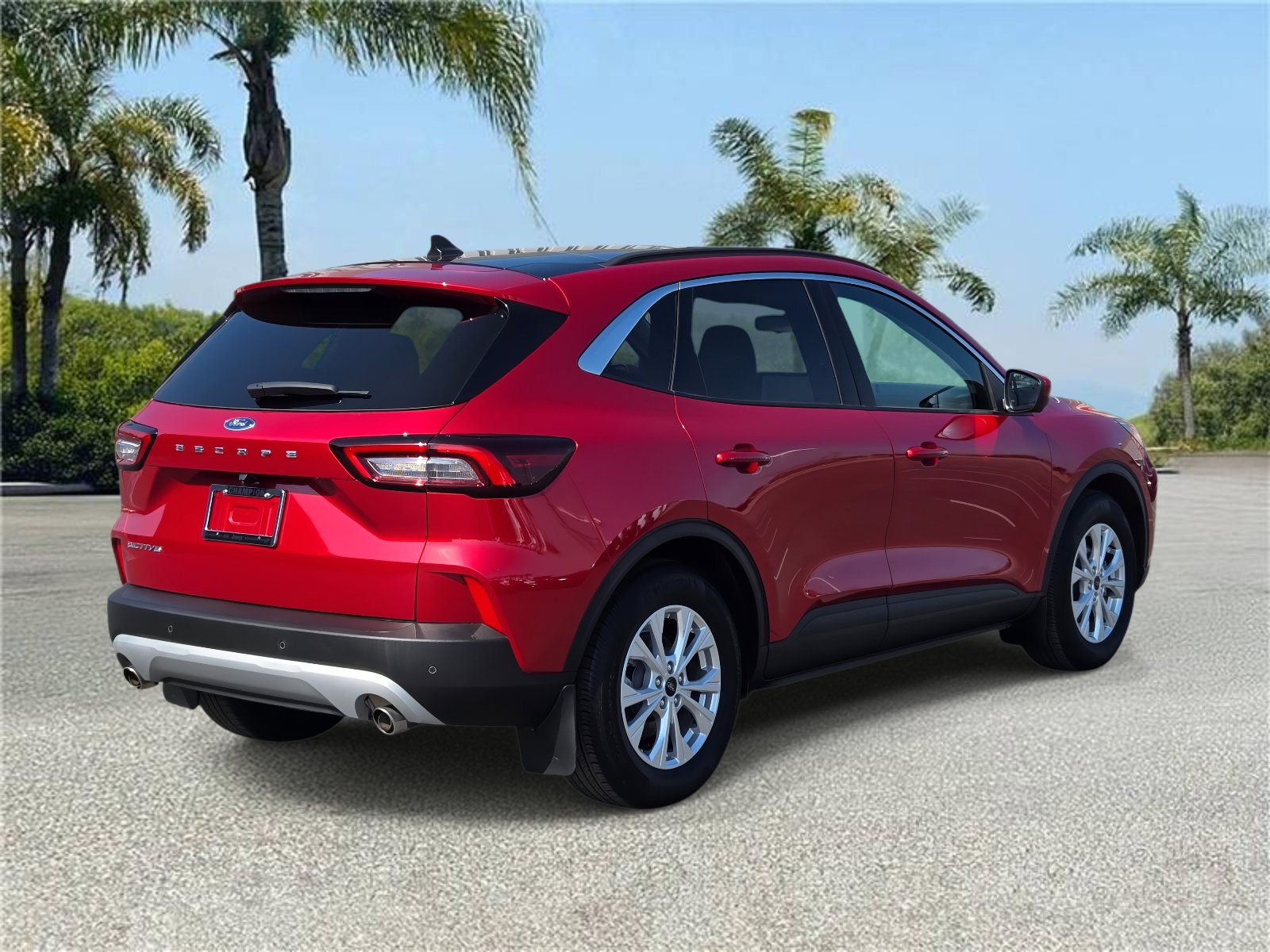 Used 2023 Ford Escape Active w/ Tech Pack #2 FWD image 4