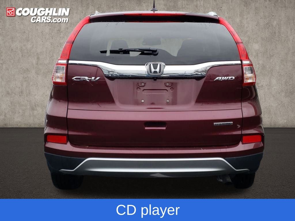 Used 2016 Honda CR-V Touring image 7