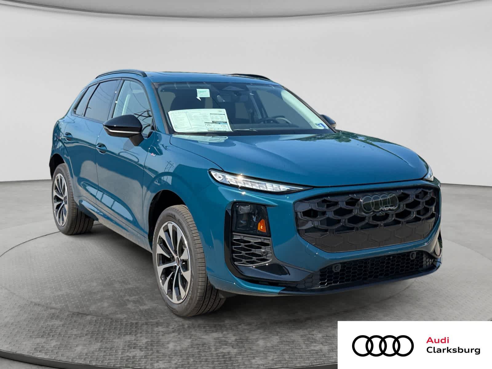 New 2026 Audi Q3 quattro 2.0T AWD/4WD image 3