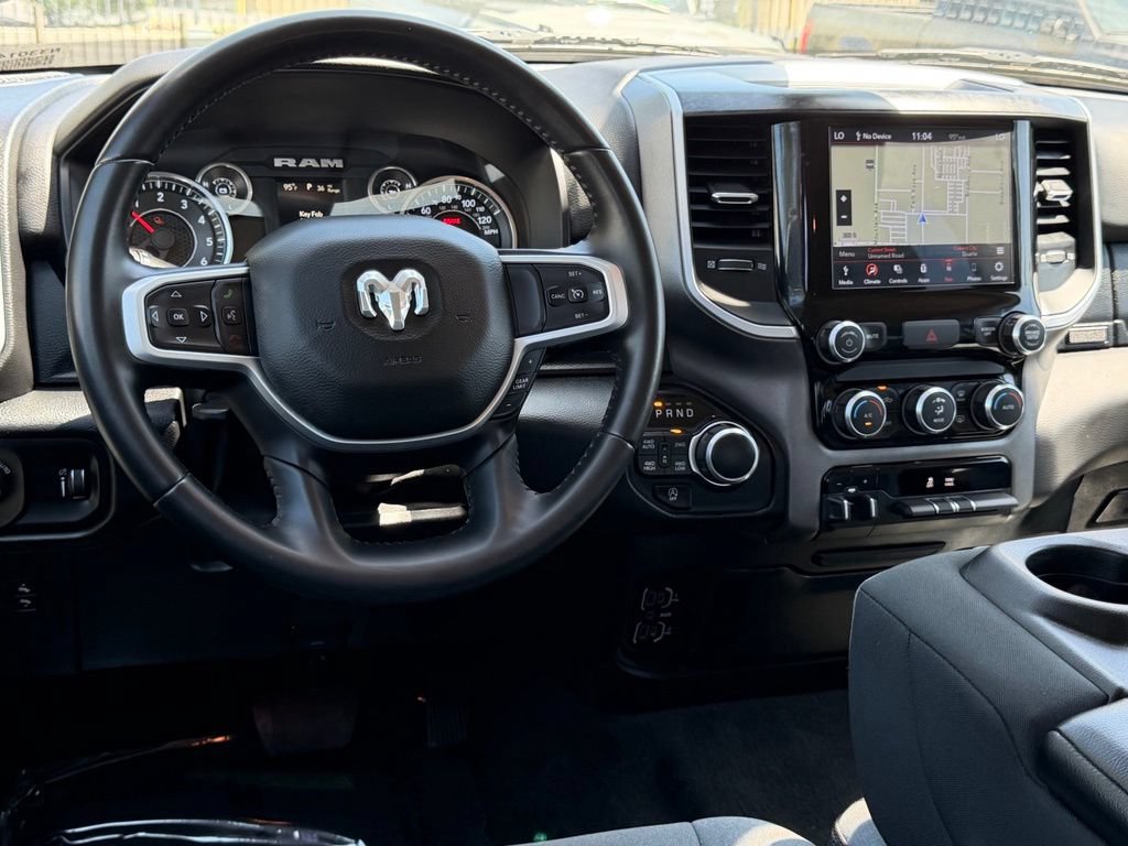 Used 2020 RAM 1500 Big Horn AWD/4WD image 36