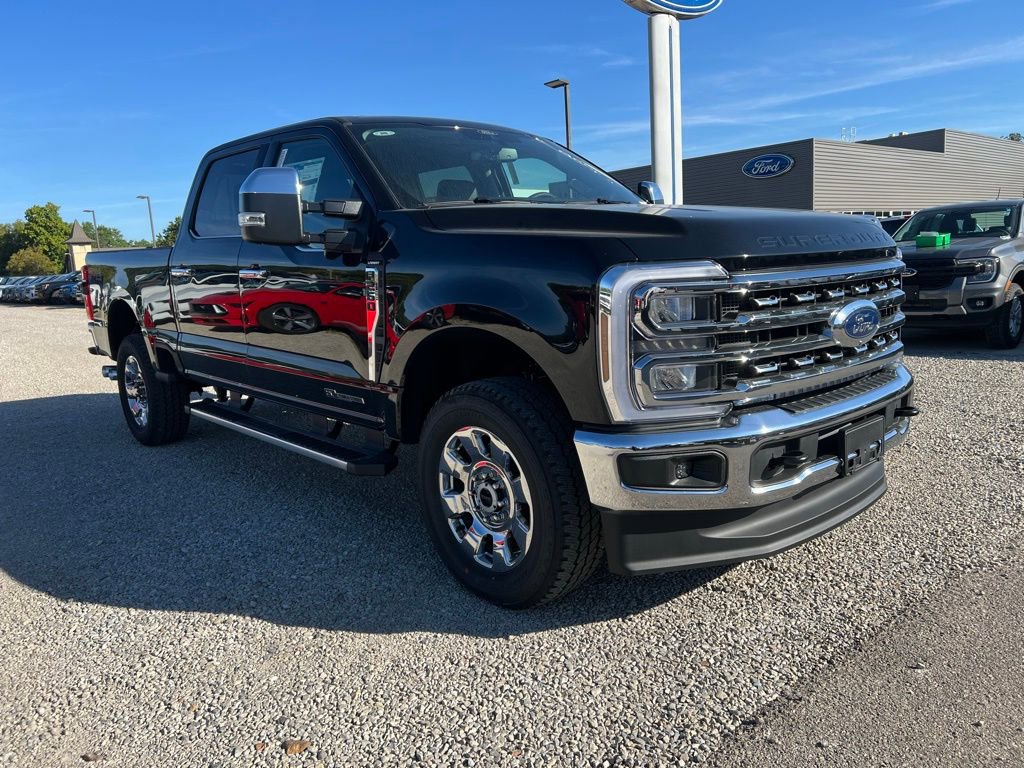 New 2026 Ford F250 Lariat w/ Chrome Package