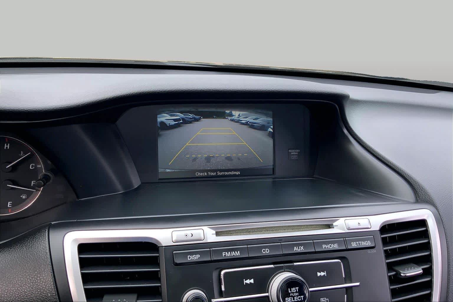 Used 2014 Honda Accord Sport image 29