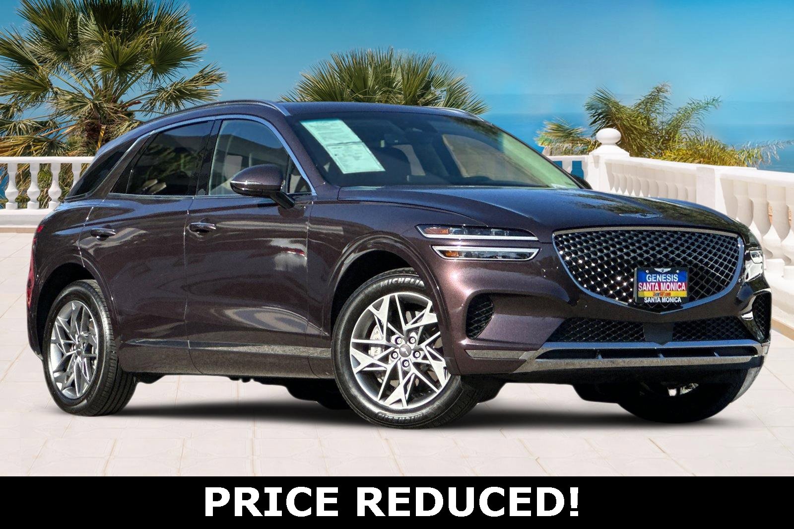 Used 2023 Genesis GV70 2.5T w/ Select Package