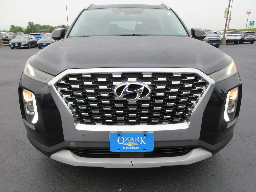 Used 2020 Hyundai Palisade SEL w/ Convenience Package FWD image 8