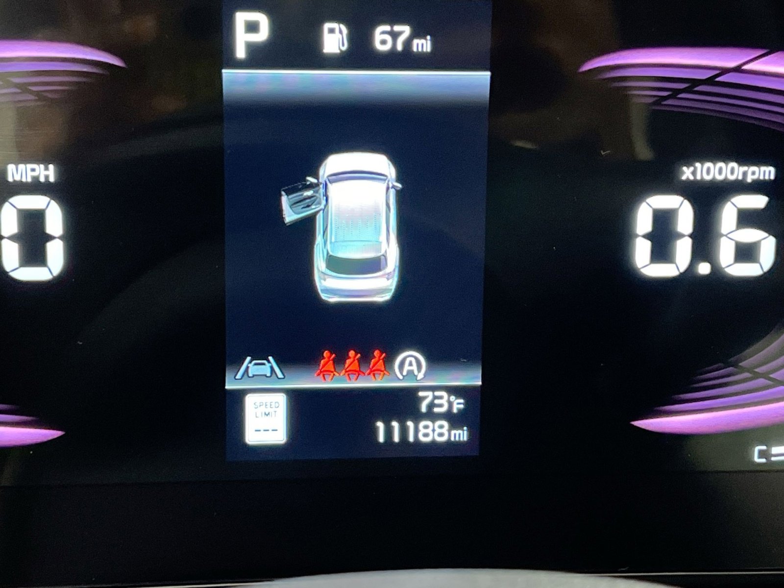 Used 2024 Kia Sportage X-Line w/ X-Line Premium Package image 30