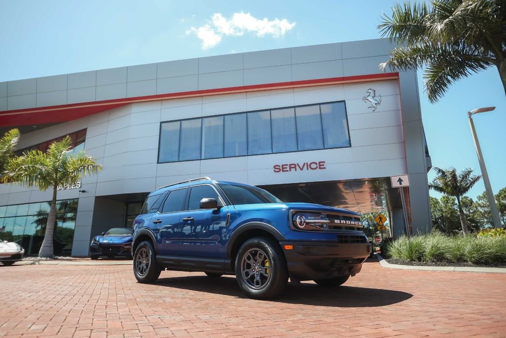 Used 2024 Ford Bronco Sport Big Bend image 25