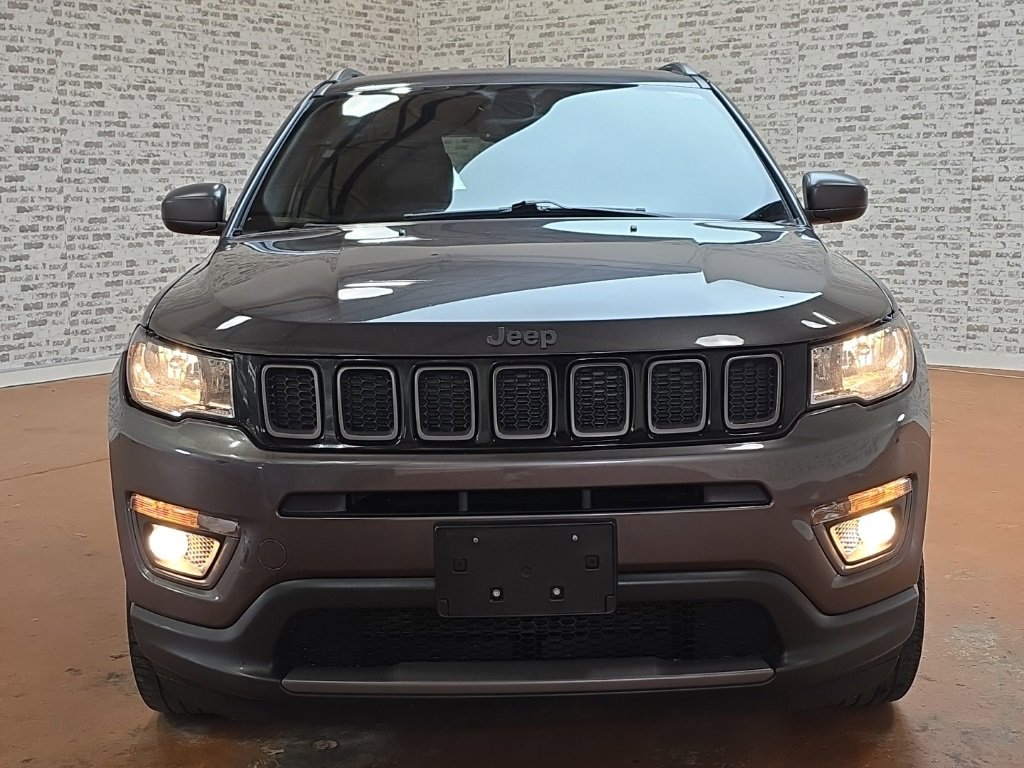 Used 2021 Jeep Compass 80th Special Edition image 4