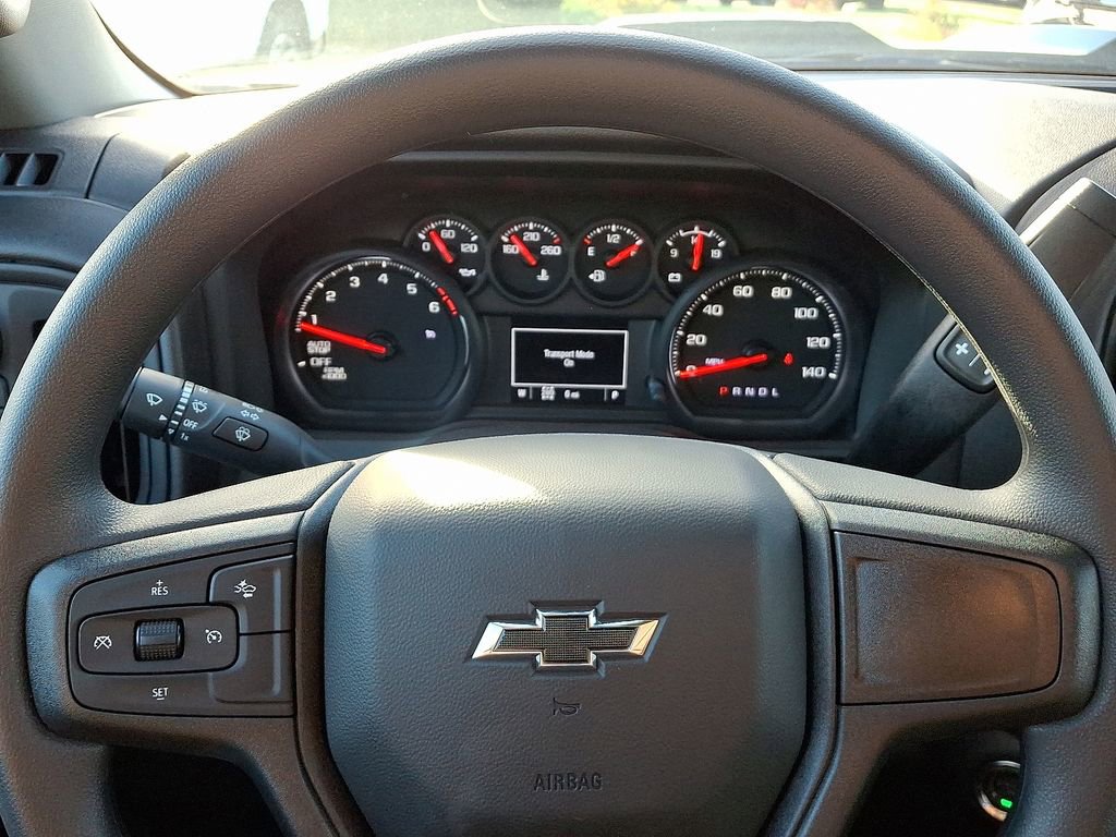 New 2026 Chevrolet Silverado 1500 Custom Trail Boss image 9