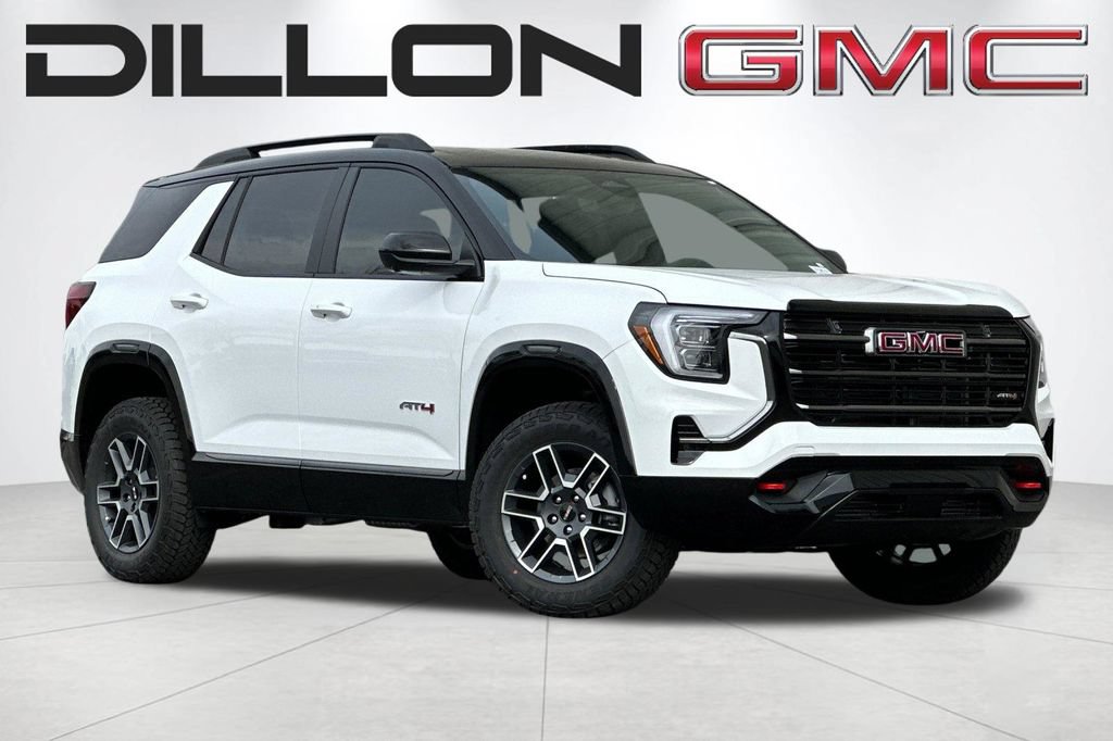 New 2026 GMC Terrain AT4 w/ Convenience Package III AWD/4WD image 2