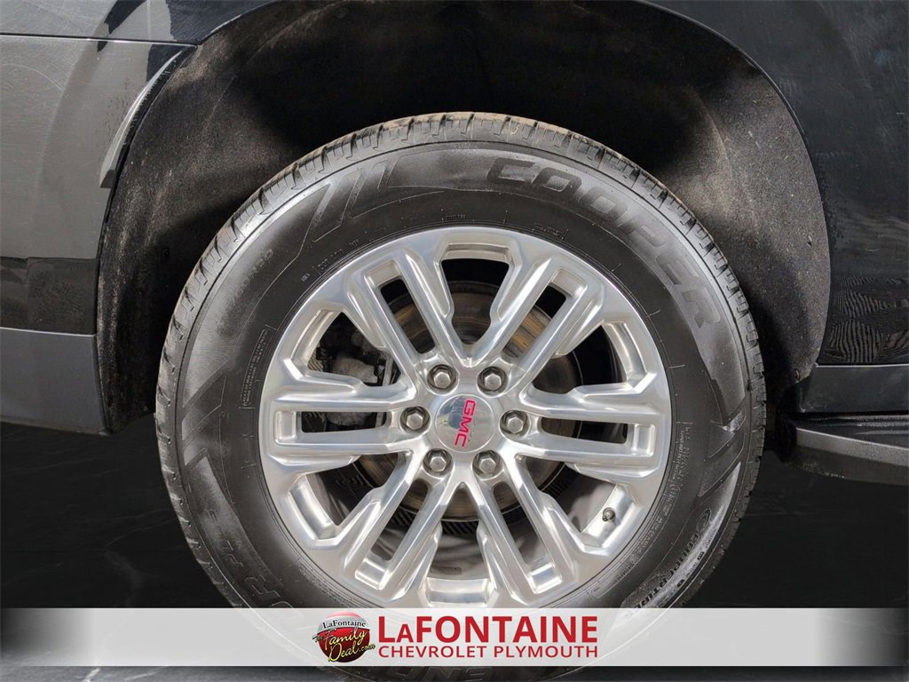 Certified 2024 GMC Yukon XL SLT image 31