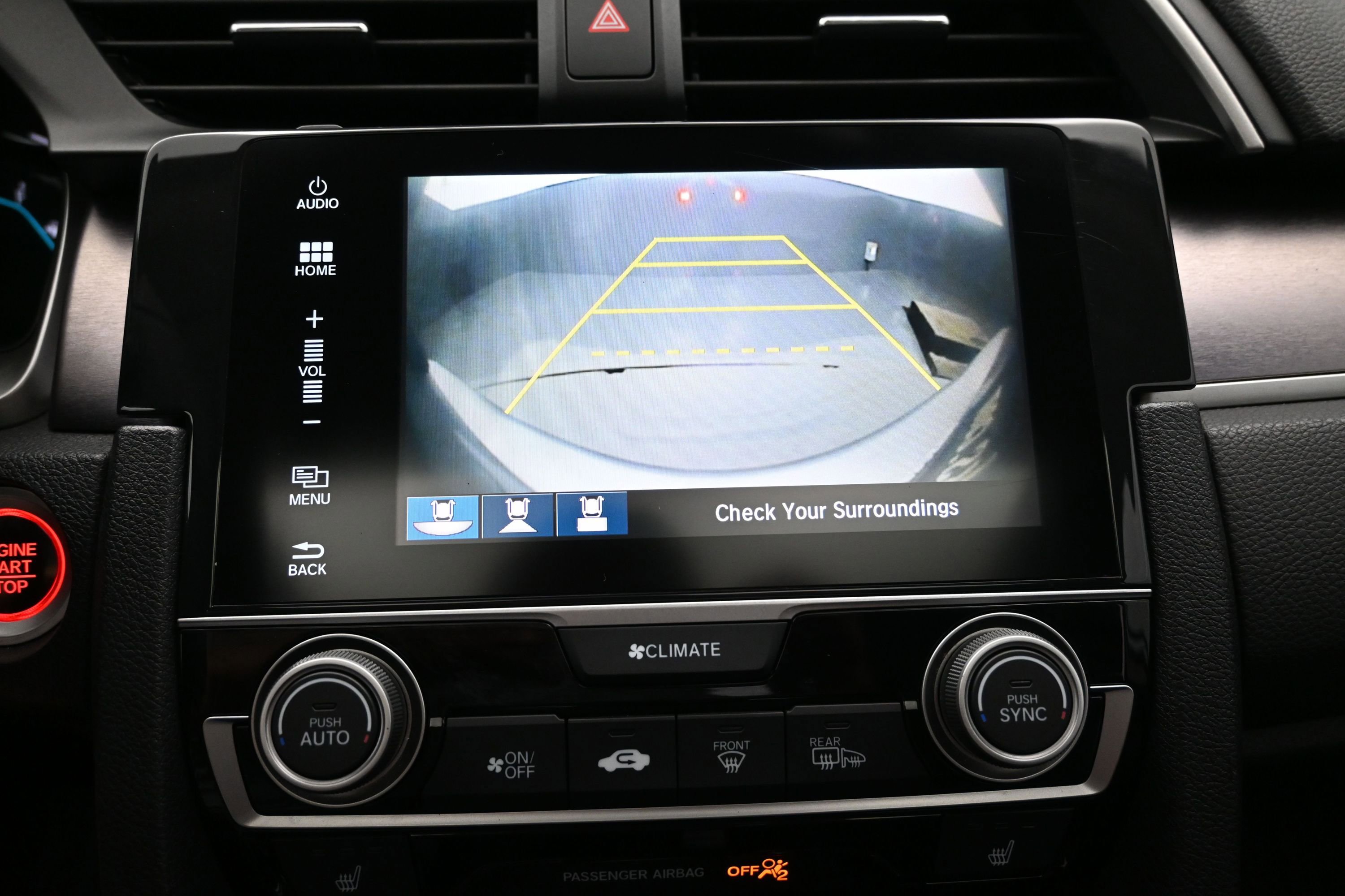 Used 2017 Honda Civic EX-L image 30