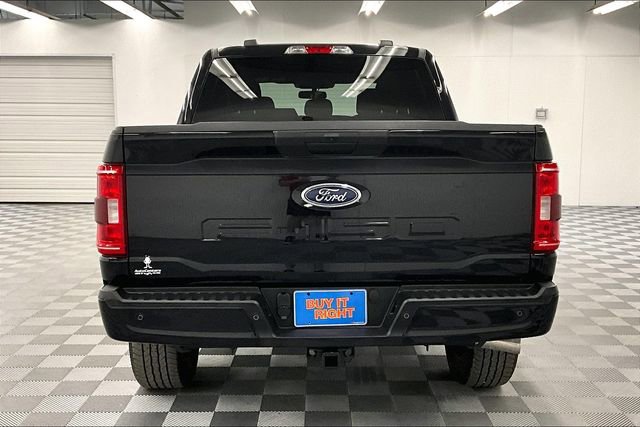 Used 2022 Ford F150 XLT w/ Equipment Group 301A Mid image 5