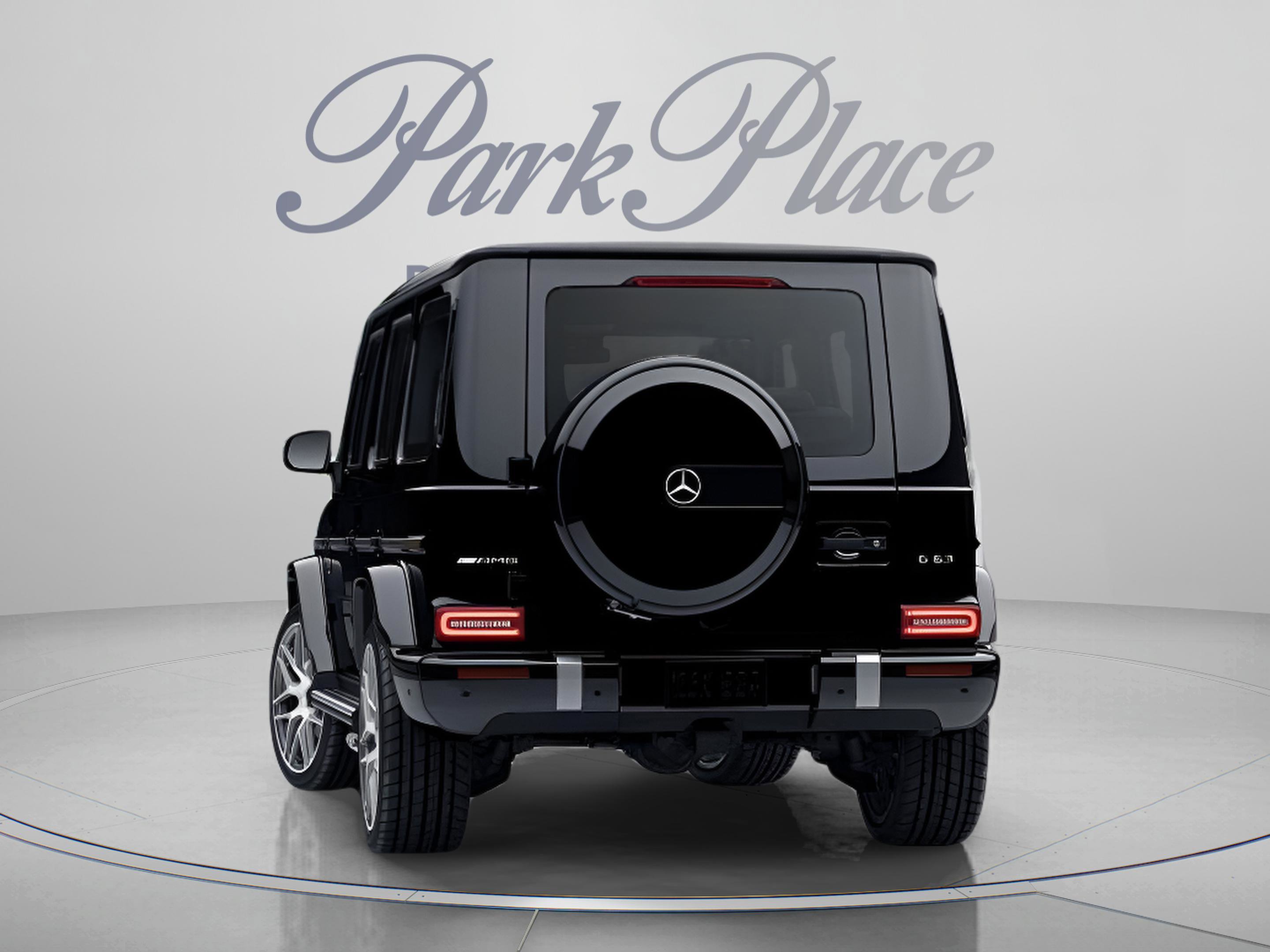Used 2021 Mercedes-Benz G 63 AMG 4MATIC image 16